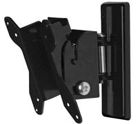 B-TECH - Tilt and Swivel TV Wall Mount - Up To 28" Screen
