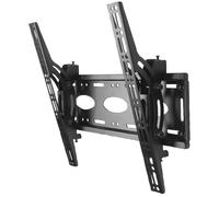 B-Tech Universal Flat Screen Wall Mount Up To 55" Screen With Tilt BT8431/B