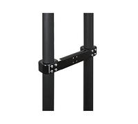 B-Tech Twin Pole Adaptor