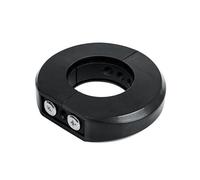 B-Tech Two-Piece Accessory Collar for 50mm Poles. Product type: Clamp Product colour: Black. Width: 86.2 mm Depth: 85 mm Height: 16 mm. Quantity per pack: 1 pc(s)