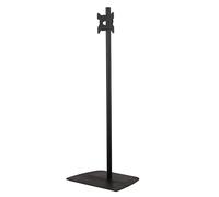 B-Tech Universal Flat Screen Floor Stand (VESA 200 x 200) - 1.8m Ø50mm