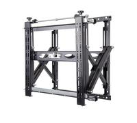 B-Tech Universal Heavy Duty Pop-Out Wall Mount with Micro-Adjustment (VESA 600 x 400) 125 kg 106.7 cm (42") 3.05 m (120") 200 x 100 mm 400 x 400 mm