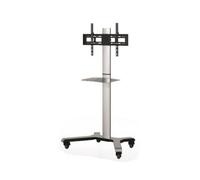 B-Tech XRTROLLEY 81.3 cm (32") Black Silver