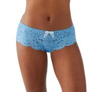 b.tempt'd by Wacoal Womens Ciao Bella Tanga Panty, Cyaneus, M