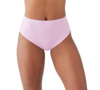 b.tempt'd Women's B.Bare Hi Waist Thong, Dawn Pink, M