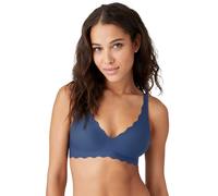 b.tempt'd Women's B.wow'd Convertible Wire Free Bra, Opaque, Oceana, L