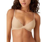b.tempt'd Women's B. Wow'd Push-up Bra, Au Natural, 34B