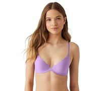 b.tempt'd Women's B.wow'd Push-up Bra, Opaque, Orchid Mist, 36D