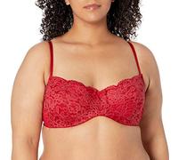 b.tempt'd Women's Ciao Bella Balconette Bra, Chili Pepper, 30D
