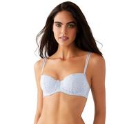 b.tempt'd Women's Ciao Bella Balconette Bra, Heather, 32C