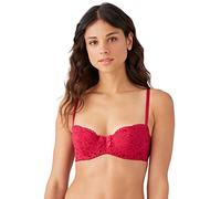 b.tempt'd Women's Ciao Bella Balconette Bra, Persian Red, 32DD