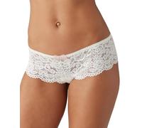 b.tempt'd Women's Ciao Bella Tanga Panty Bikini Style Underwear, Vanilla Ice, M