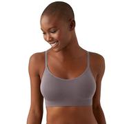 b.tempt'd Women's Comfort Intended Bralette Bra, Shark, XL
