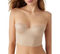 b.tempt'd Women's Future Foundation Backless Strapless Bra, Opaque, Au Natural, 34D