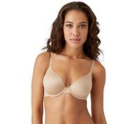 b.tempt'd Women's Future Foundation Convertible T-Shirt Bra, 953281, Sheer, Au Natural, 30DD