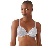 b.tempt'd Women's Future Foundation Convertible T-Shirt Bra, Dream Blue/Camo, 30E
