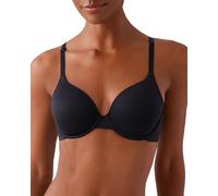 b.tempt'd Women's Future Foundation Convertible T-Shirt Bra, Sheer, Night, 34DD