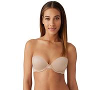 b.tempt'd Women's Future Foundation Push-up Convertible Strapless Bra, Opaque, Au Natural, 34C
