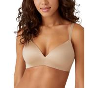 b.tempt'd Women's Future Foundation Wire Free Convertible T-Shirt Bra, Opaque, Au Natural, 34B