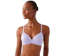 b.tempt'd Women's Future Foundation Wire Free Convertible T-Shirt Bra, Thistle, 32D