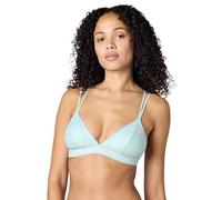b.tempt'd Women's Lace Encounter Bralette Bra, Saltwater Slide, L