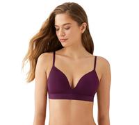 b.tempt'd Women's Opening Act Wirefree T-Shirt Bra, Potent Purple, 36A