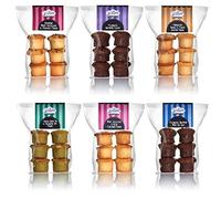 B-Tempted Mini Cakes Mixed Selection (6 bags) - Gluten Free, Delicious!