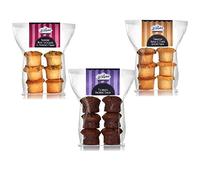 B-Tempted Mini Cakes Small Multi Pack (3 Bags), Gluten Free
