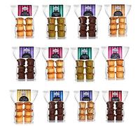 B-Tempted Ultimate Selection Pack Gluten Free Cakes - 12x 120g (72 Cakes)