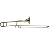 B tenor trombone, nickel silver, incl. softcase