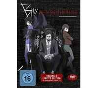 B: The Beginning: Staffel 01 / Vol. 3 / Limited Edition inkl. Sammelschuber