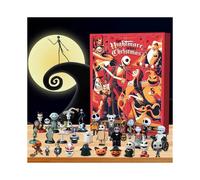 (B) The Nightmare Before Christmas Advent Calendar Blind Box