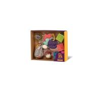 B. toys Baby Play Set, Wee B. Ready Sensory Toys and Blocks, Playset