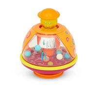B. toys Ball Popper, Poppitoppy Ladybug Tumble Toy with 20 Balls, Activity