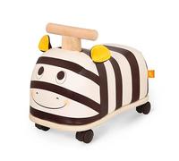 B. Toys BX2139C1Z B. Zebra Wooden Ride ON, BX1949Z, Black