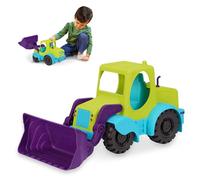 B. Toys by Battat - Loadie Loader Age 3+ 18” Sand Truck - Excavator Toy Truck for Toddlers 18 m+