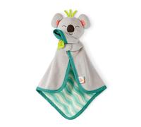 B. toys - Koala Security Blanket with Crinkle Sensory Features - Soft Cotton Plush Baby Lovey for Newborns & Infants - Cuddly Animal Baby Toys with Easy - Grip Design for Comfort & Development