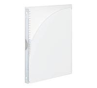 B. Toys Kokuyo Campus Adapt Slim Binder - A4 - 30 Rings - White by