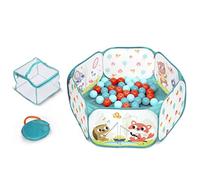 B. toys Mini Playspace, Pop-Up with 42 Colorful Balls