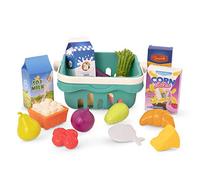 B. BATTAT BASKET WITH FOOD