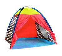 B. Toys - The Great Outs'mores Tent - Play Tent for Kids - Indoor & Outdoor Playhouse - Portable - 18 Months +