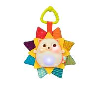 B. toys - RainGlow Buddy - Musical Light-Up Baby Toy - Hedgehog with Lights & Sounds - Sensory Toy for Newborns, Babies - Music & Glowing Lights, 0 Months +