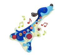 B. toys - Woofer - Interactive Dog Guitar - Musical Toys - 3 Music Modes - Big & Colorful Buttons - 2+ Years