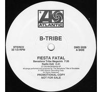 B-Tribe - Fiesta Fatal/ [Vinyl Maxi-Single] [VINYL]