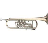 Levante by Stagg TR6605 Bb Trumpet Rotary Valve