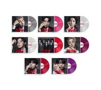 B-TS 5th Album ARIRANG [Standard Vinyl LP] (Random ver.)