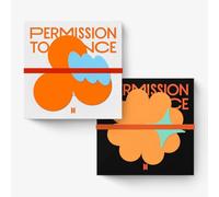 B-TS Permission to Dance On Stage - Live CD (Random ver.)