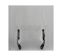 (B Type Clear) Windshield For Royal Enfield Thunderbird 500 500X 350 350X Interceptor