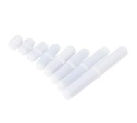 B Type Ptfe Magnetic Stirring Bar 8pcs Laboratory Mixer Rod