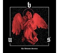 B.U.S. - Unknown Secretary (Ultra Ltd Quad Black, Red Vinyl) [VINYL]